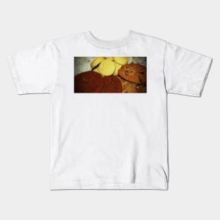 A Dish Full Of Cookies Kids T-Shirt